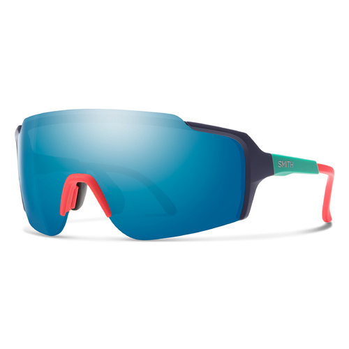 Smith Flywheel 8RU/ZI 99 Blue Red / Blue Mirror Lenses