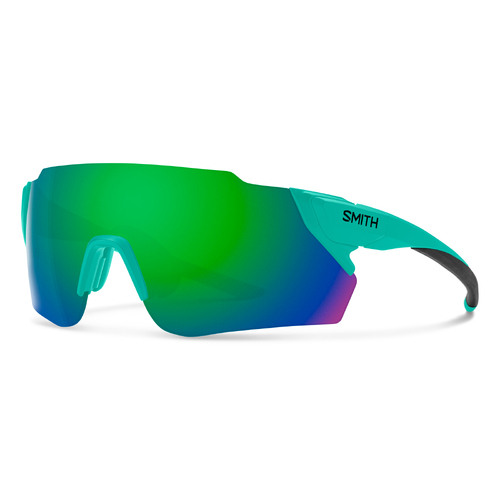 Smith Attack Max DLD X8 99 Matte Jade / Green Mirror Chromapop Lenses