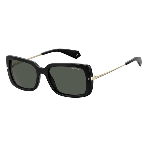 Polaroid PLD 4075/S 807 M9 56 Black / Grey Polarised Lenses