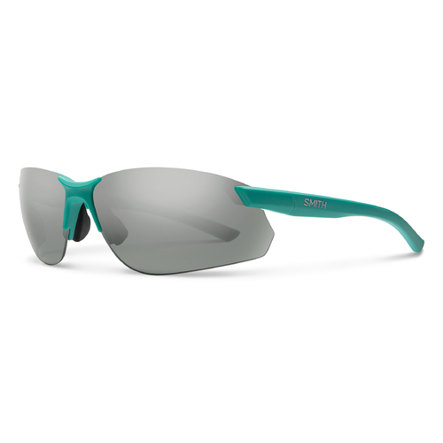 Smith Parallel Max 2.0 1ED/T4 71 Green / Silver Mirror Polarised Lenses