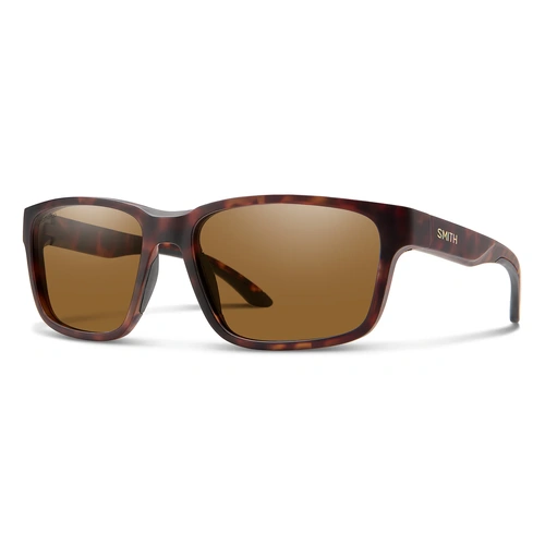 Smith Basecamp N9P L5 58 Matte Havana / Brown Chromapop Polarised Lenses