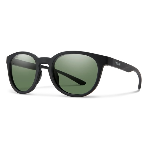 Smith Eastbank 003 L7 52 Matte Black / Grey Green Chromapop Polarised Lenses