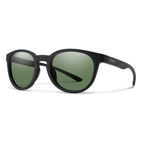 Smith Eastbank 003 L7 52 Matte Black / Grey Green Chromapop Polarised Lenses