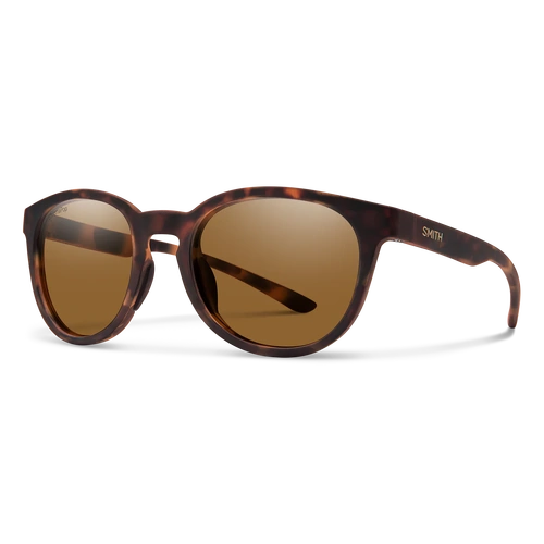 Smith Eastbank N9P L5 52 Matte Havana / Brown Polarised Chromapop Lenses