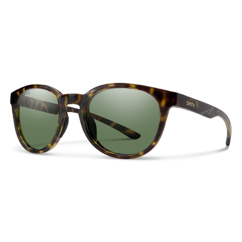 Smith Eastbank P65/L7 52 Brown Yellow Havana / Green Polarised Lenses