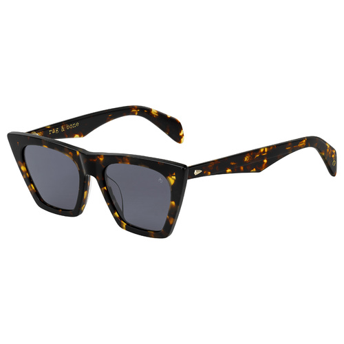 Rag & Bone RNB1025/S 086 IR 51 Havana / Grey Lenses