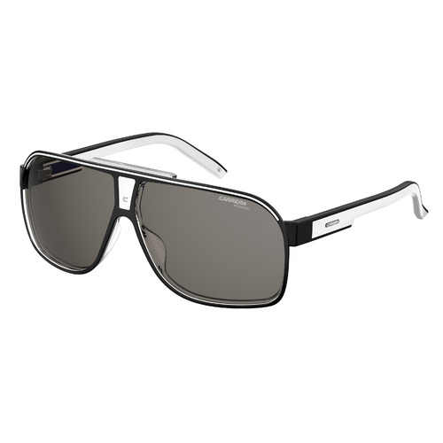 Carrera Grand Prix 2 7C5 M9 64 Black Crystal / Grey Polarised Lenses