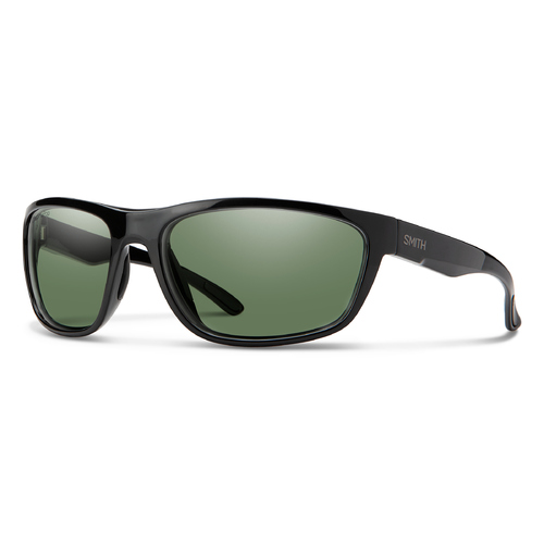 Smith Redding 807/L7 62 Black / Green Polarised Lenses