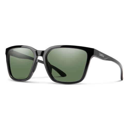 Smith Shoutout 807 L7 57 Black / Green Chromapop Polarised Lenses