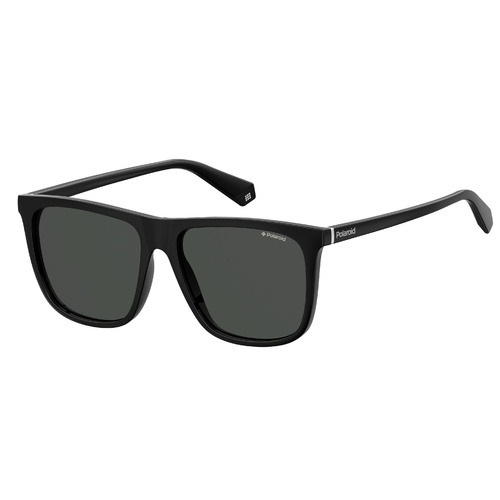 Polaroid PLD 6099/S 807 M9 56 Black / Grey Polarised Lenses