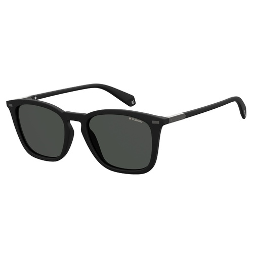 Polaroid PLD 2085/S 003 M9 52 Matte Black / Grey Polarised Lenses