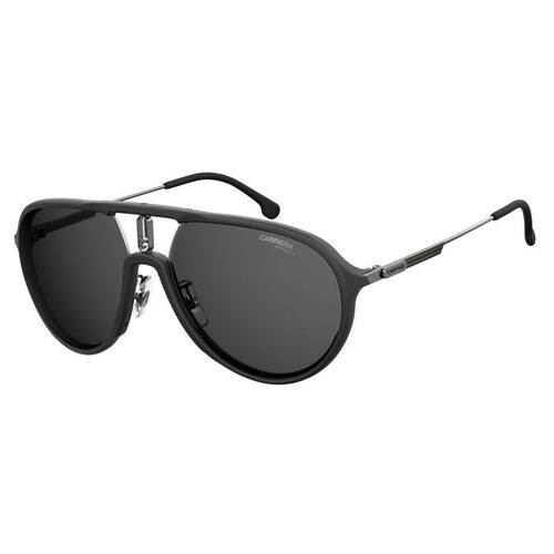 Carrera 1026/S 003 IR 59 Matte Black / Grey Lenses