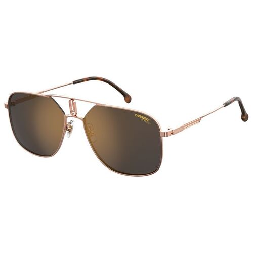 Carrera 1024/S DDB JO 59 Gold Copper / Grey Bronze Mirror Lenses