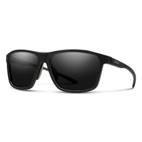 Smith Pinpoint 003 6N 59 Matte Black / Grey Polarised Lenses