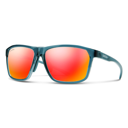 Smith Pinpoint OXZ X6 59 Crystal Mediterranean / Red Mirror Chromapop Lenses