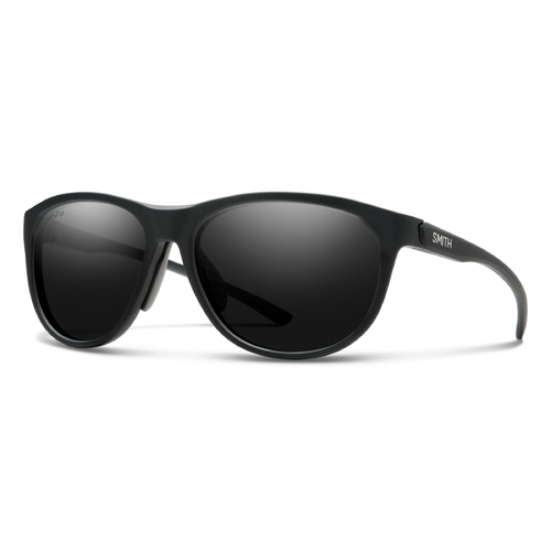 Smith Uproar 003 6N Matte Black / Grey Polarised Lenses