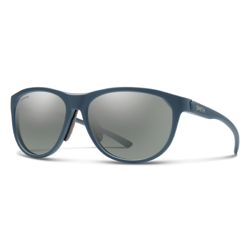 Smith Uproar FLL XB Matte Blue / Silver Mirror Chromapop Lenses