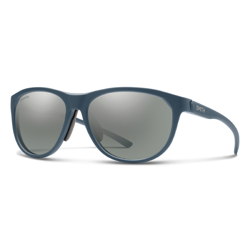 Smith Uproar FLL XB Matte Blue / Silver Mirror Lenses