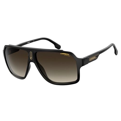 Carrera 1030/S 807 HA 62 Black / Brown Gradient Lenses