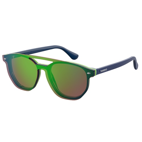 Havaiana Ubatuba/CS PJP Z9 51 Blue / Green Lenses
