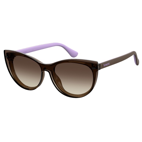 Havaiana Noronha/Cs 2RO HA 52 Brown Lilac / Brown Lenses
