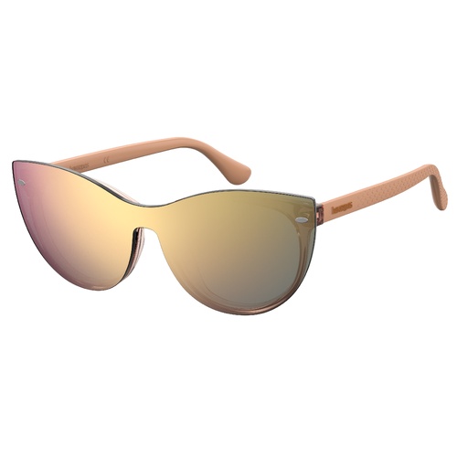 Havaiana Noronha/Cs 9R6 0J 52 Salmon / Rose Gold Lenses