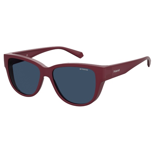 Polaroid PLD 9013/S C9A C3 58 Red / Blue Polarised Lenses