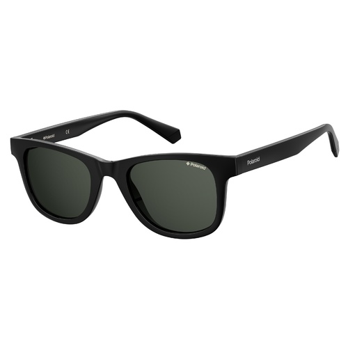 Polaroid PLD 1016/S/NEW 807 M9 50 Black / Grey Polarised Lenses