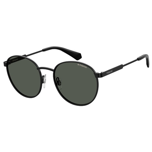 Polaroid Kids PLD 8039/S 807 M9 49 Black / Grey Polarised Lenses