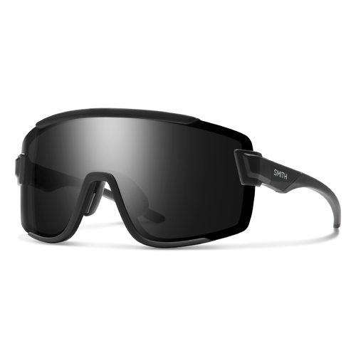 Smith Wildcat 003/1C 99 Matte Black / Grey Chromapop Lenses