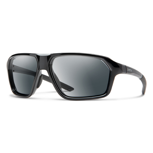 Smith Pathway 807/KI 62 Black / Light Grey Lenses