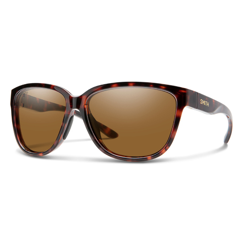 Smith Monterey 086 L5 58 Havana / Brown Polarised Lenses