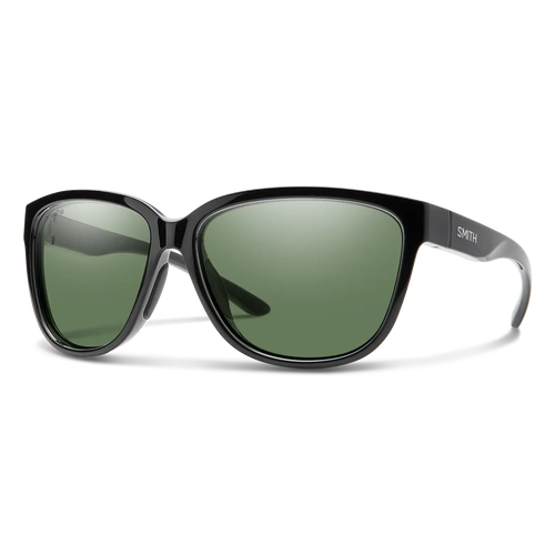 Smith Monterey 807 L7 58 Black / Grey Green Chromapop Polarised Lenses