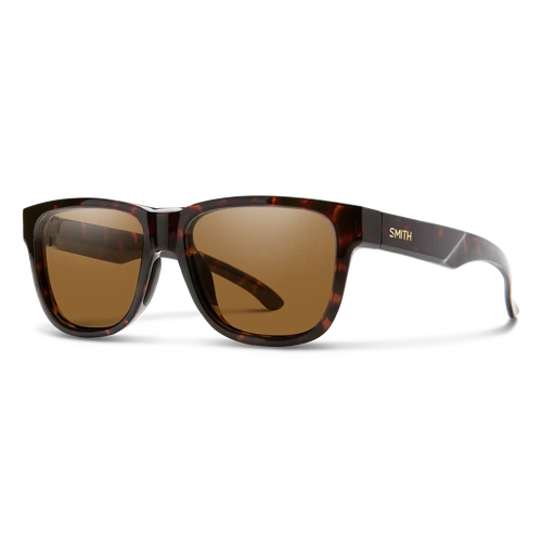 Smith Lowdown Slim 2 N9P L5 53 Matte Tortoise / Brown Chromapop Polarised Lenses
