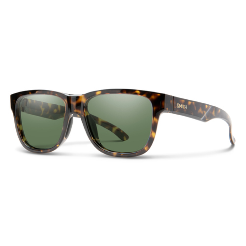 Smith Lowdown Slim 2.0 P65/M9 53 Brown Yellow Havana / Grey Chromapop Polarised Lenses