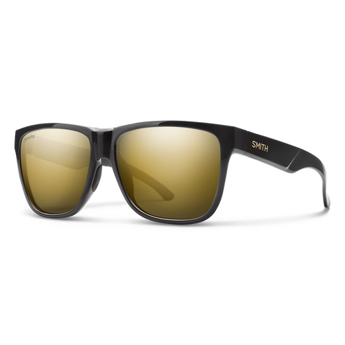 Smith Lowdown XL 2 2M2 HN 60 Black Gold / Black Gold Mirror Polarised Lenses