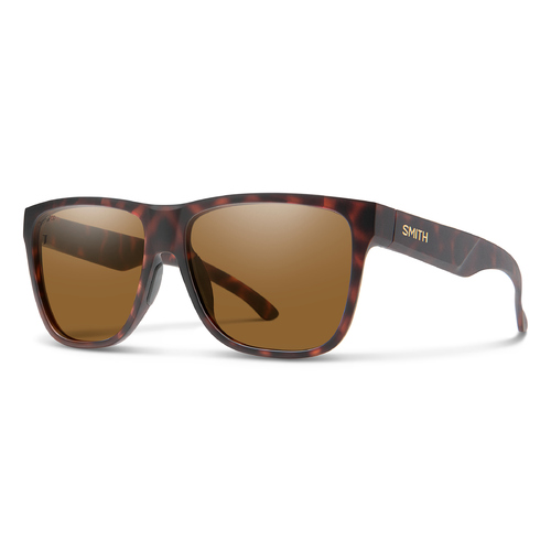 Smith Lowdown XL 2.0 HGC/L5 60 Matte Brown Havana / Brown Chromapop Polarised Lenses