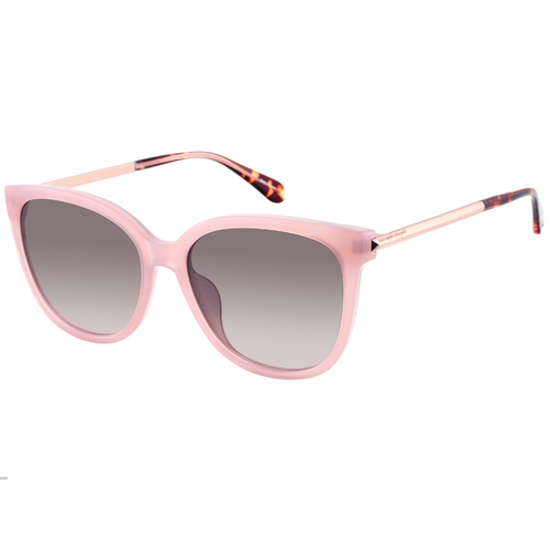 Kate Spade BRITTON/G/S 35J HA 55 Pink / Brown Gradient Lenses