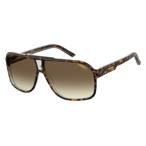 Carrera Grand Prix 2 086 HA 64 Havana / Brown Gradient Lenses