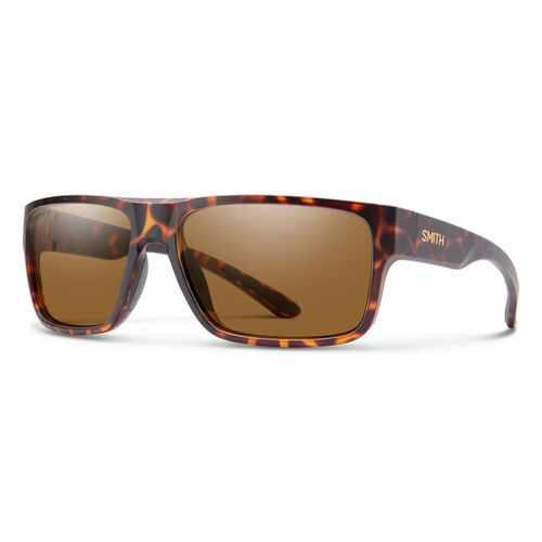 Smith Soundtrack N9P L5 61 Matte Havana / Brown Polarised Lenses