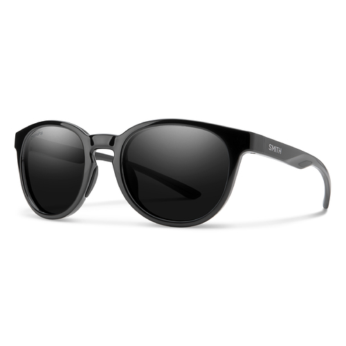 Smith Eastbank 807 6N 52 Black / Black Chromapop Polarised Lenses