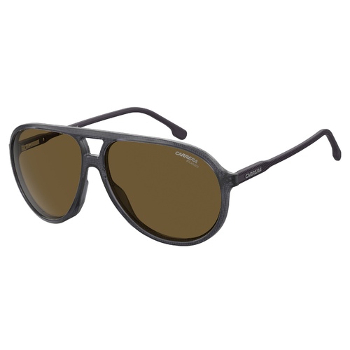 Carrera 237/S KB7 70 61 Grey / Brown Lenses