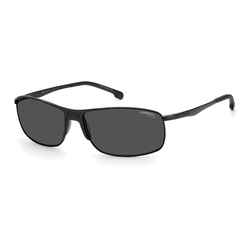 Carrera 8039/S 003 IR 60 Matte Black / Grey Lenses