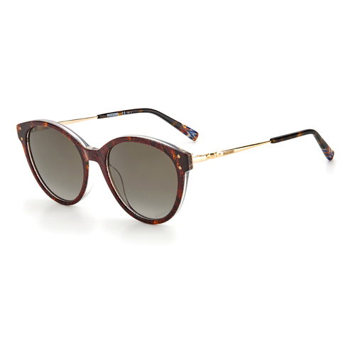 Missoni MIS 0026/S 086 HA 53 Havana / Brown Lenses