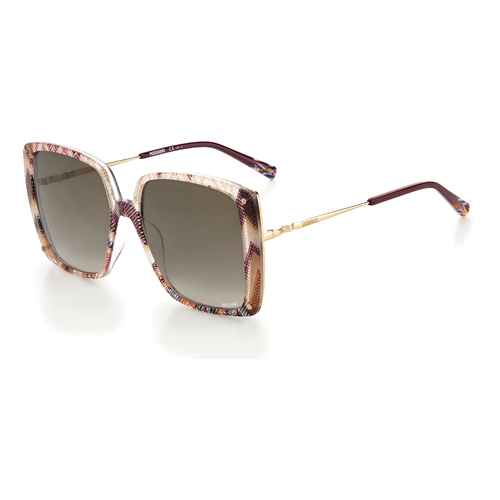 Missoni MIS 0002/S 5ND HA 58 PluMulti / Brown Lenses