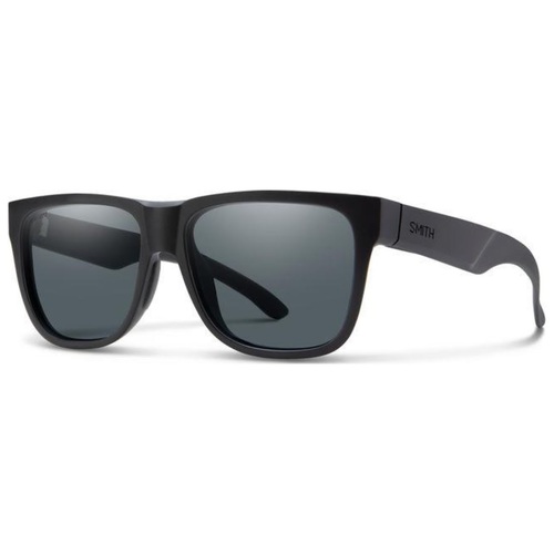 Smith Lowdown 2.0 Core 003/M9 55 Matte Black / Grey Polarised Lenses