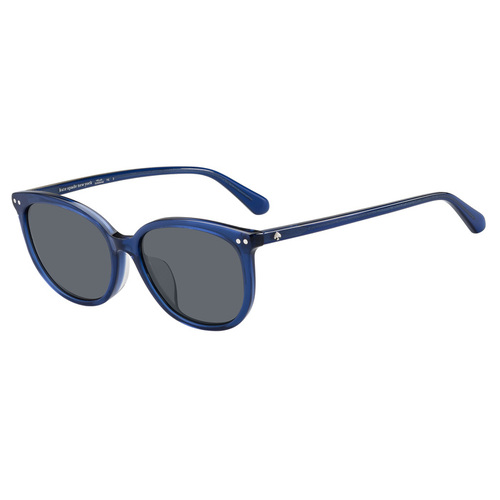 Kate Spade ALINA/F/S PJP IR 55 Blue / Grey Lenses