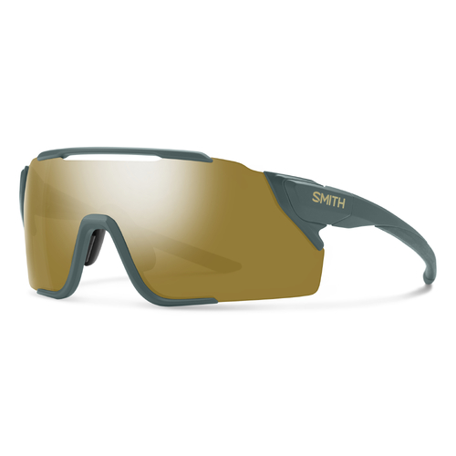 Smith Attack Mag MTB 1ED 0K 99 Green / Rose Gold Mirror Chromapop Lenses