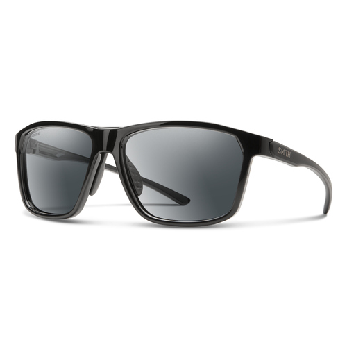 Smith Pinpoint 807 KI 59 Black / Light Grey Photochromic Lenses