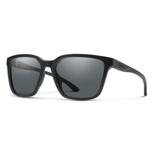 Smith Shoutout Core 003/M9 57 Matte Black / Grey Chromapop Polarised Lenses